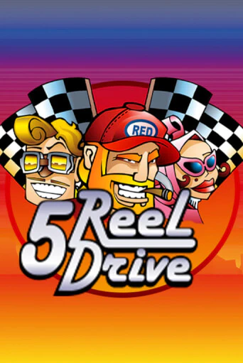 5 Reel Drive слот демо играть бесплатно онлайн | Казино Азино 777