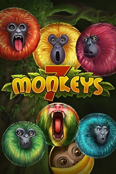 7 Monkeys слот демо играть бесплатно онлайн | Казино Азино 777