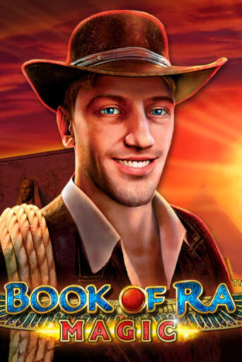 Book of Ra Magic слот демо играть бесплатно онлайн | Казино Азино 777