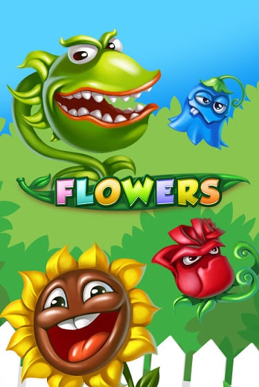 Flowers слот демо играть бесплатно онлайн | Казино Азино 777