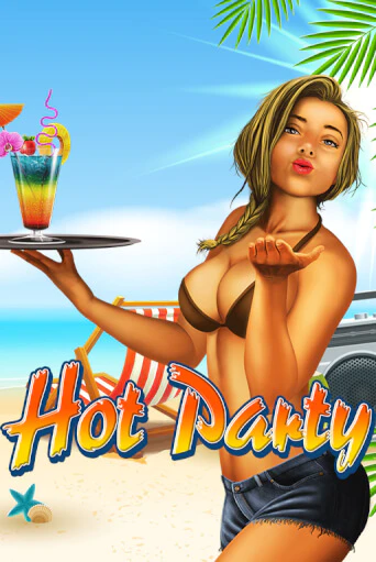 Hot Party слот демо играть бесплатно онлайн | Казино Азино 777