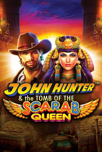 John Hunter and the Tomb of the Scarab Queen слот демо играть бесплатно онлайн | Казино Азино 777