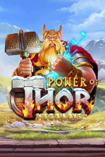 Power of Thor Megaways слот демо играть бесплатно онлайн | Казино Азино 777