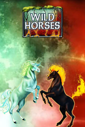 Wild Horses слот демо играть бесплатно онлайн | Казино Азино 777