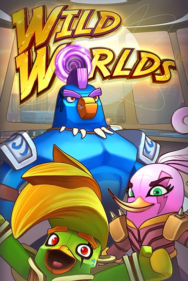 Wild Worlds слот демо играть бесплатно онлайн | Казино Азино 777