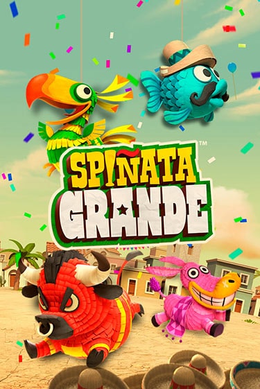 Spiñata Grande слот демо играть бесплатно онлайн | Казино Азино 777