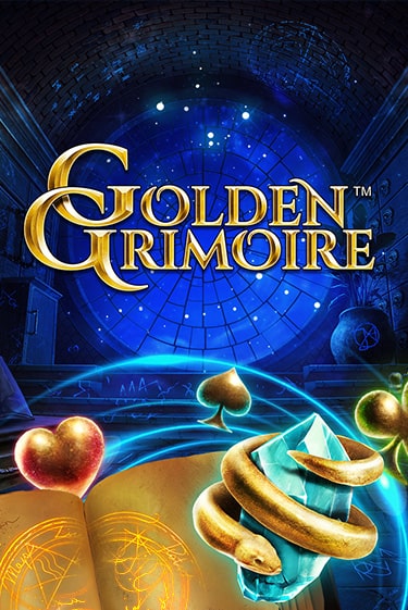 Golden Grimoire слот демо играть бесплатно онлайн | Казино Азино 777