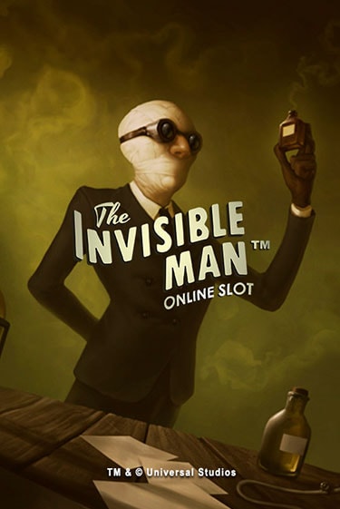 The Invisible Man слот демо играть бесплатно онлайн | Казино Азино 777