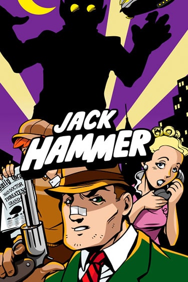 Jack Hammer слот демо играть бесплатно онлайн | Казино Азино 777