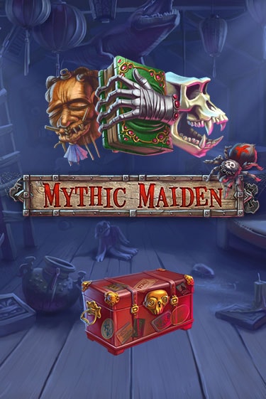 Mythic Maiden слот демо играть бесплатно онлайн | Казино Азино 777