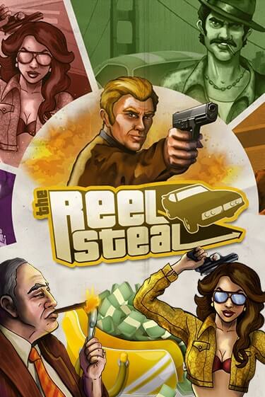 Reel Steal слот демо играть бесплатно онлайн | Казино Азино 777